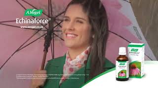 AVogel Echinaforce® Advertisement [upl. by Tutt]