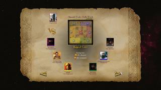 Stronghold Crusader 2 Skirmish Trails Final Mission Reign of Terror [upl. by Suoivatco]