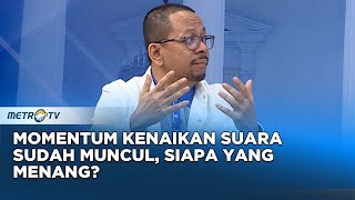 Momentum Kenaikan Suara Siapa Menang [upl. by Mccoy726]