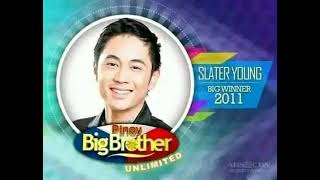 PINOY BIG BROTHER 20052024 BIG WINNERS [upl. by Girardo]