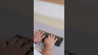 Mode Tempo  Sound Test with Obscuras modedesigns keyboard tempo [upl. by Towill]