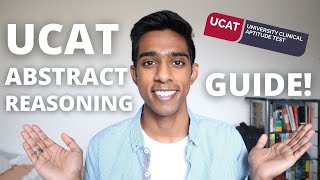 2021 Full UCAT Abstract Reasoning Guide 99th Percentile [upl. by Phio]