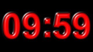 10 sec COUNTDOWN  v 68  simply  sound effect  4k [upl. by Reffotsirhc]