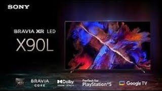 Sony BRAVIA XR X90L  Orient Electronics X90L  x90l [upl. by Nahtal]