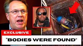 What I Discovered in Diddy’s Secret Tunnels–The Horrifying Truth Revealed [upl. by Lucic]