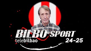 BILBOSPORT TELEBILBAO 16 OCTUBRE 2024 [upl. by Leidba]