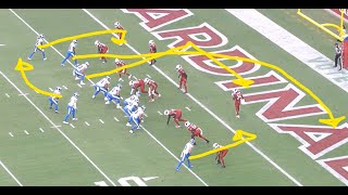 Orchestrated Rams Cardinals vs Rams Week 2 2024 Film Breakdown [upl. by Eugine]