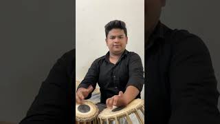 Dadra Taal  variation  tabla  prince Gupta  please like and subscribe to my channel [upl. by Berton]