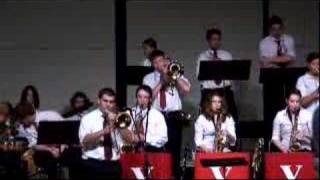 YHS Jazz 1 plays Cont Basies quotIts Oh So Nicequot [upl. by Annorah]