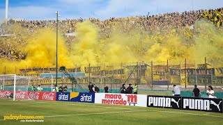 “Gallina te juro no me voy a olvidar” Hinchada Peñarol  Clásico Clausura 2019 [upl. by Aicilic318]