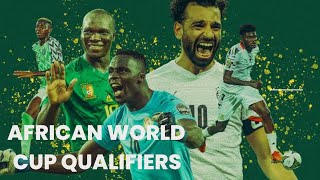 African world cup qualifiers Nigeria vs South Africa preview [upl. by Ofilia]