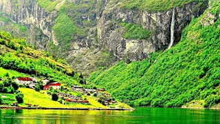 Geirangerfjord the most beautiful Place in Norway [upl. by Perron]