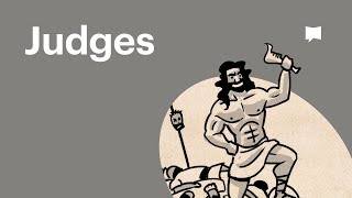 Book of Judges Summary A Complete Animated Overview [upl. by Eojyllib]