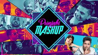 PUNJABI MASHUP 2024  Top Hits Punjabi Remix Songs 2024  Punjabi Nonstop Remix Mashup Songs 2024 [upl. by Purvis139]