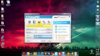 How To Use Primopdfwmv [upl. by Siesser]
