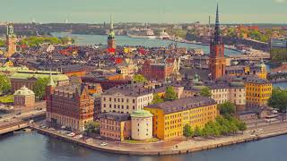 Gamla Stan  Stockholm Sweden [upl. by Olnay74]