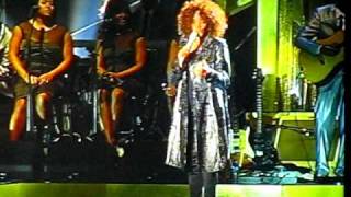 Whitney Houston  I Will Always Love You South Korea 2010 [upl. by Pinckney]