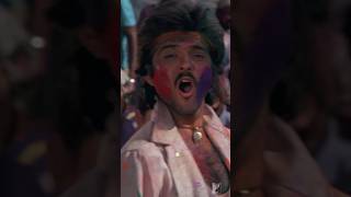 Dekho Holi Aayi Re  HoliAayiRe  Mashaal  AnilKapoor  RatiAgnihotri  HappyHoli  HoliSong [upl. by Tychonn597]