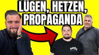 Wie EKELHAFT Deutsche Medien LÜGEN [upl. by Halpern]