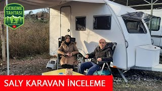 Neden Saly Karavan Aldım Carabinata XL Çekme Karavan İnceleme  Karavan Hayatı 26 [upl. by Saw]