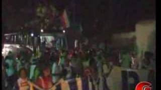 Firpo campeon  Caravana a Usulutan [upl. by Neyr]