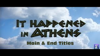 Robert L Lippert It Happened in Athens June 1962 MampE Titles Full HD [upl. by Coussoule]