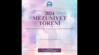 Aksaray Üniversitesi 2024  Mezuniyet Töreni [upl. by Karin524]