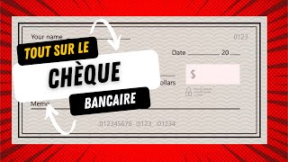 Le chèque bancaire  Les formalités à connaître [upl. by Yleen60]