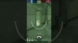 quotBrava Counters Maestroquot Yea Ok Buddy rainbowsixsiege funny gaming shorts r6 [upl. by Siubhan]