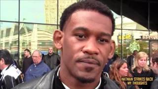 DANNY JACOBS CALLS OUT BILLY JOE SAUNDERS [upl. by Ocramed]