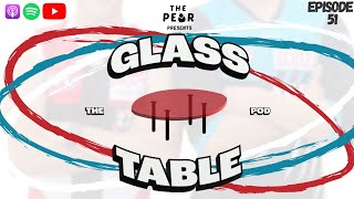 THE GLASS TABLE AFL PODCAST  EPISODE 51 Port sucks football sucks [upl. by Huntingdon]