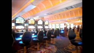 Inside Canadian Casinos  Fallsview Casino Niagara Falls 2013 [upl. by Valaree]