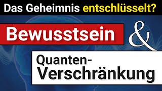 DIESE Theorie rüttelt am WELTBILD 🤯 Bewusstsein amp mentales Universum  Esoterik oder Wissenschaft [upl. by Aicatsue]