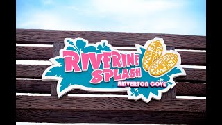 Riverine Splash at Amverton Cove Golf amp Island Resort Malaysia [upl. by Schnell373]