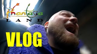 PHANTASIALAND VLOG  FAZIT [upl. by Penoyer929]