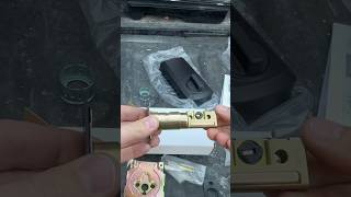 How to replace a deadbolt homerepair deadbolt repair howto diy doorlock wieser [upl. by Sucram]