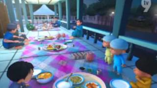 Upin Ipin 2013 Musim 7  Dugaan Ramadhan Bhg 123 Full [upl. by Rosenbaum540]