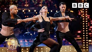 Helen Skelton amp Gorka Marquez dance Couples Choice to Mein Herr from Cabaret ✨ BBC Strictly 2022 [upl. by Audras288]