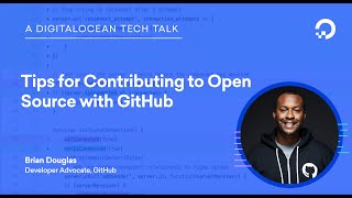 Hacktoberfest 2020 Tips for Contributing to Open Source with GitHub with GitHubs Brian Douglas [upl. by Lenoil]