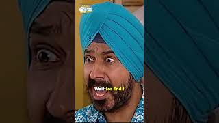 Wait For End tmkoc funny comedy relatable shorts funnyshorts [upl. by Muhan]