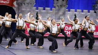 UC San Diego Dance Team  2024 UDA Jazz [upl. by Kally980]