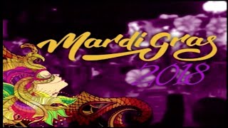 Mobile Mardi Gras  Order of Inca 2018 [upl. by Lain645]