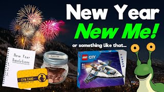 Live Stream Archive  2024 is here Lets build some LEGO [upl. by Jallier]