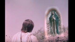 Juan Diego y la Virgen de Guadalupe [upl. by Dexter]