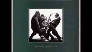 Van Halen  Women and Children First  Fools [upl. by Adrianna]