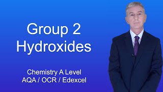 A Level Chemistry Revision quotGroup 2 Hydroxidesquot [upl. by Connel828]