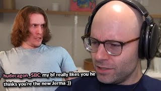 Northernlion is the new Jerma [upl. by Einnoj]