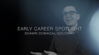 Early Career Spotlight Series Dr Shawn DomagalGoldman [upl. by Netloc]