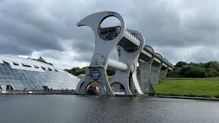 The Falkirk Wheel [upl. by Corel]