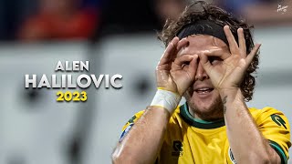 Alen Halilović 2023  Magic Skills Assists amp Goals  Fortuna Sittard  HD [upl. by Arlon]